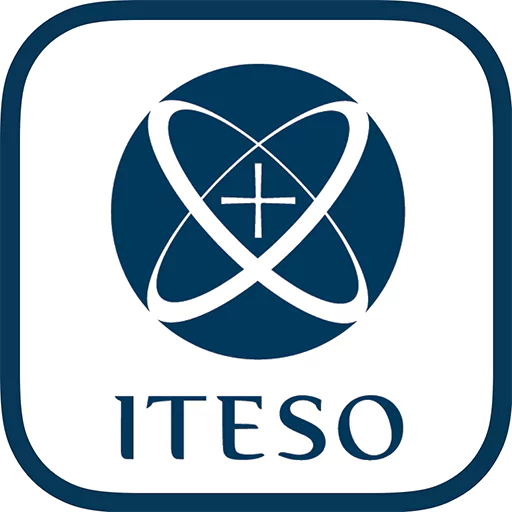 ITESO Universidad Jesuita de Guadalajara logo